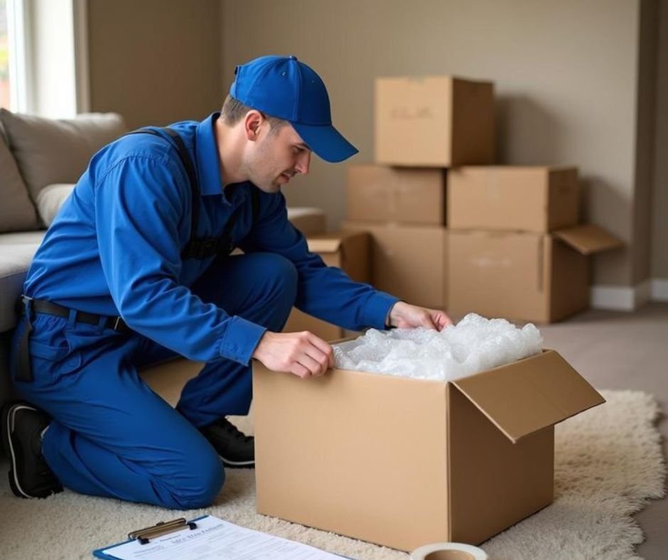 نقل مكاتب وشركات بين المدن – مثلث الجزيرة