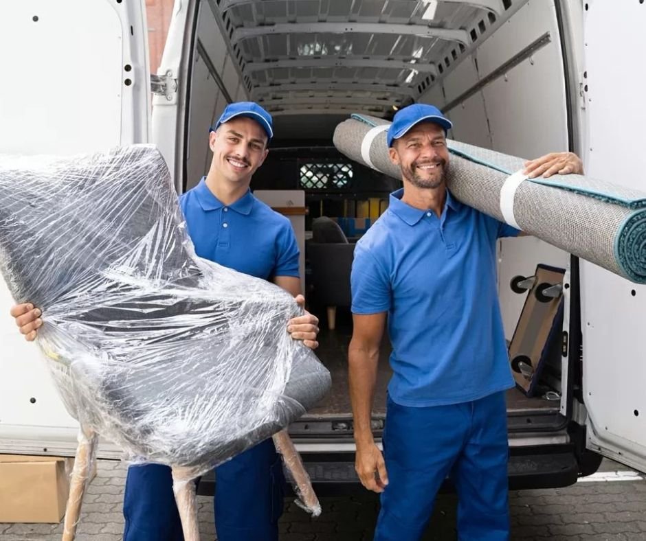 شاحنات نقل عفش مجهزة لمسافات طويلة – مثلث الجزيرة