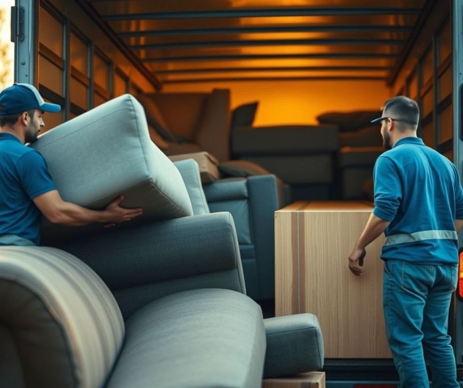 دليل مثلث الجزيرة لنقل العفش داخل السعودية - من أول مكالمة لآخر كرتونة